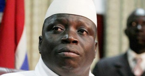 Le Botswana, premier pays à ne plus reconnaître Jammeh
