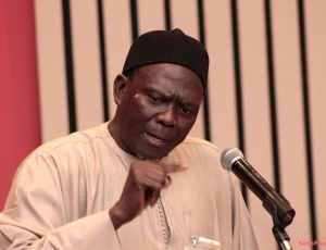 Assemblée nationale : la cinglante réplique de Moustapha Diakhaté à Abdoul Mbaye