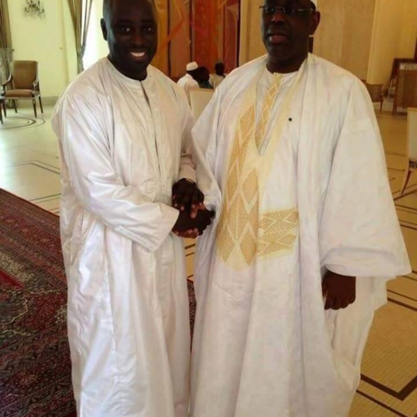 Le ministre-conseiller Mbaye Ndiaye endeuillé... Le ministre-conseiller Mbaye Ndiaye endeuillé...