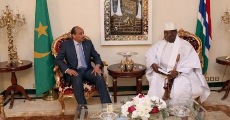 Jammeh-Abdel Aziz : Les minutes de l’audience de la dernière chance