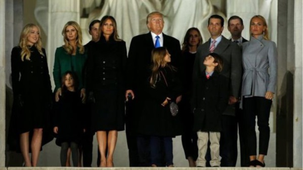 Jour-J pour le 45e président des Etats-Unis
