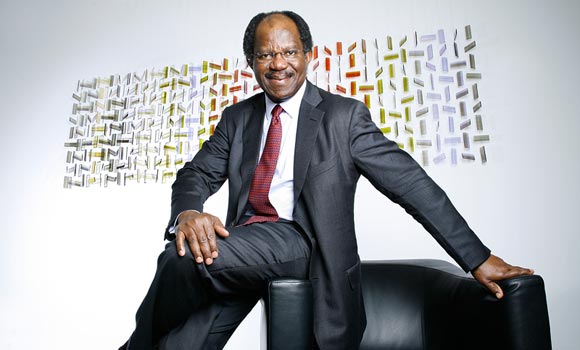 Portrait | Qui est le milliardaire Adebayo Ogunlesi, seul africain de l’équipe de Donald Trump ?