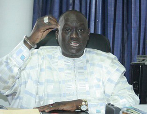 Me Elhaj Diouf fait volte-face: "Je demande à Jammeh de quitter le pouvoir pour l'intérêt de la Gambie"