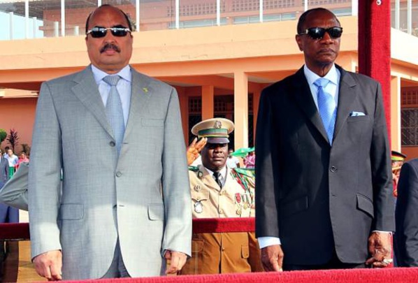 "Médiation de la dernière chance" en Gambie "Médiation de la dernière chance" en Gambie