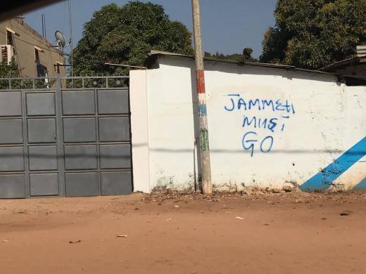 Jammeh isolé...Le point sur la situation en Gambie... Jammeh isolé...Le point sur la situation en Gambie...