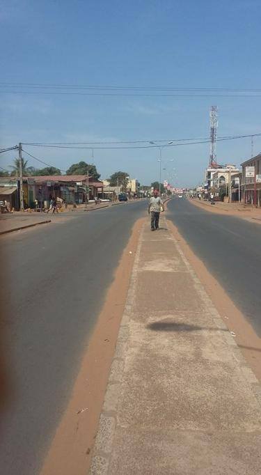 Jammeh isolé...Le point sur la situation en Gambie... Jammeh isolé...Le point sur la situation en Gambie...