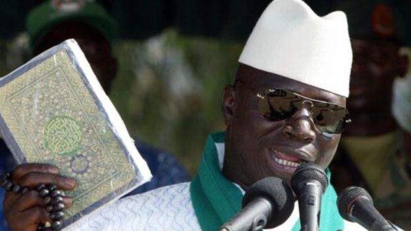 Yahya Jammeh demande une prolongation de l'ultimatum jusqu'à 4h Yahya Jammeh demande une prolongation de l'ultimatum jusqu'à 4h
