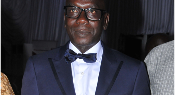 Voici Elhaj Malick Gaye Dg Agetip