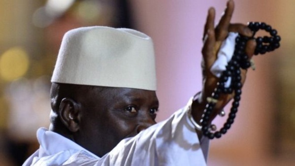 Gambie : le peuple attend Adama Barrow