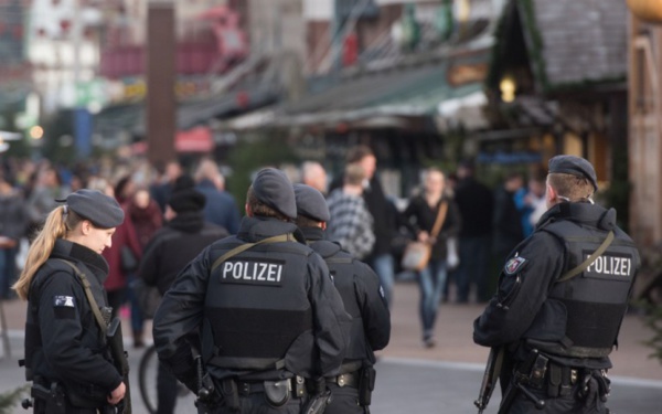 Allemagne : arrestation d'un homme soupçonné de préparer un attentat Allemagne : arrestation d'un homme soupçonné de préparer un attentat