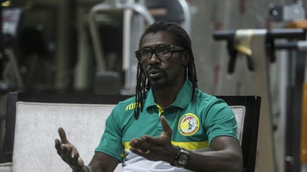 Aliou Cissé: « Seul un fils du pays peut construire son pays »