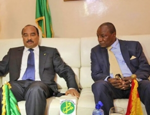 Garantis à Jammeh: Condé, Aziz et le "faux document" Garantis à Jammeh: Condé, Aziz et le "faux document"