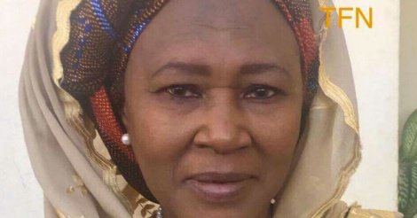 Barrow nomme sa vice-présidente Barrow nomme sa vice-présidente