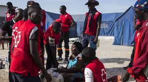 Un don de la Croix-Rouge sénégalaise pour aider les réfugiés venus de la Gambie Un don de la Croix-Rouge sénégalaise pour aider les réfugiés venus de la Gambie