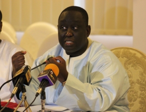 Aliou Sall: Guédiawaye, presque tous les marchés raflés par «Diagne et frères»