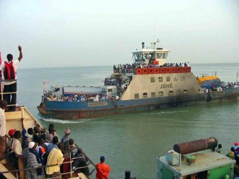 D’anciens rebelles du Liberia parmi les réfugiés gambiens à Dakar