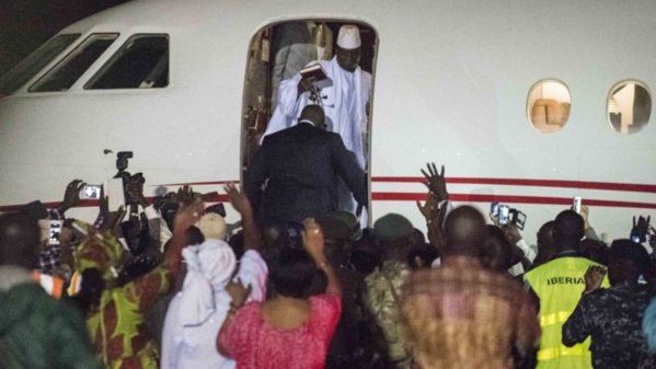 Yahya Jammeh: la fin de règne Yahya Jammeh: la fin de règne