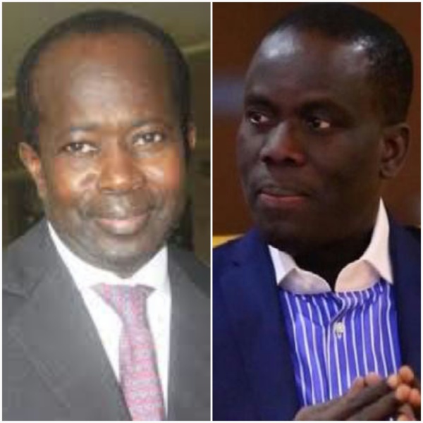 Micmacs politiques ? Rencontre intrigante entre Diagna Ndiaye et Malick Gakou Micmacs politiques ? Rencontre intrigante entre Diagna Ndiaye et Malick Gakou
