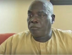 Le père de Ndiaga Diouf: 