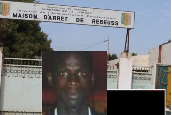 Extrait de sa cellule, pourquoi le meurtrier de Fatoumata Mactar Ndiaye n'a pu être auditionné dans le fond Extrait de sa cellule, pourquoi le meurtrier de Fatoumata Mactar Ndiaye n'a pu être auditionné dans le fond