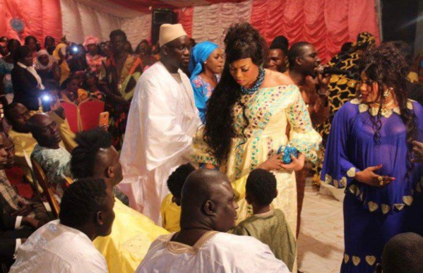 Balla Gaye et Boury Bathily, ça recolle ! Balla Gaye et Boury Bathily, ça recolle !