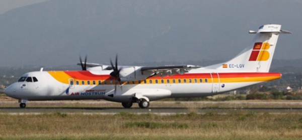 Synthèse du problème du vol IBERIA du 26 janvier 2017 Synthèse du problème du vol IBERIA du 26 janvier 2017