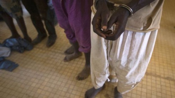 Mali : un attentat suicide déjoué Mali : un attentat suicide déjoué