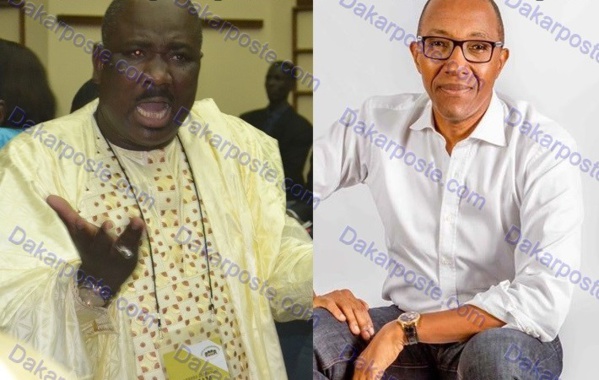 (Audio) Farba Ngom envoie des nervis à Abdoul Mbaye