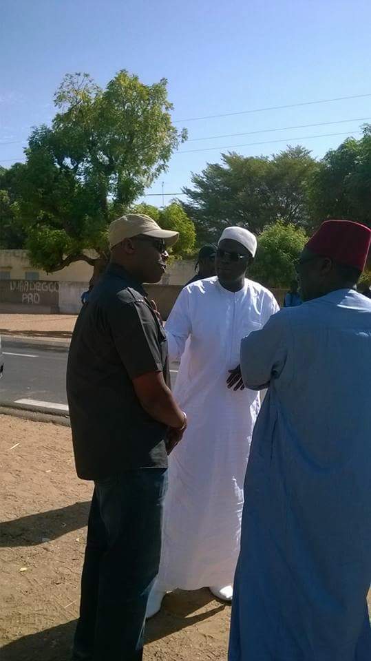 PS, Khalifa Sall en tournée dans le fief de Tanor Dieng (EXCLUSIVITÉ DAKARPOSTE) PS, Khalifa Sall en tournée dans le fief de Tanor Dieng (EXCLUSIVITÉ DAKARPOSTE)
