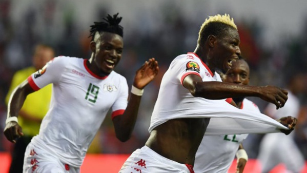 CAN-2017 : le Burkina Faso gifle la Tunisie et rejoint le dernier carré CAN-2017 : le Burkina Faso gifle la Tunisie et rejoint le dernier carré