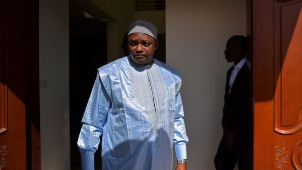 Gambie- Ce que l'on sait de la formation du premier gouvernement du président Adama Barrow (EXCLUSIVITÉ DAKARPOSTE) Gambie- Ce que l'on sait de la formation du premier gouvernement du président Adama Barrow (EXCLUSIVITÉ DAKARPOSTE)