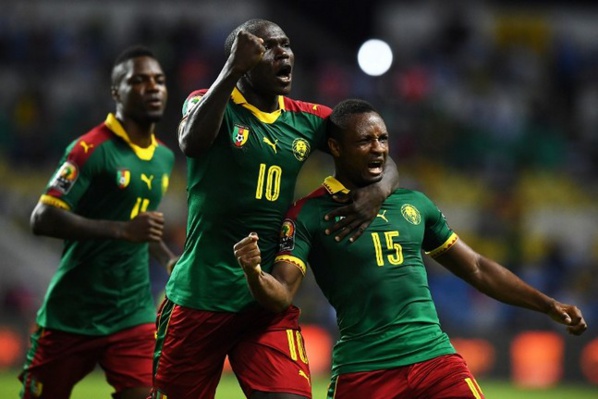 Urgent CAN 2017: Sénégal - Cameroun 4-5 tirs-au-but (0-0 a. p.)- Le Cameroun est qualifié pour les demi-finales Urgent CAN 2017: Sénégal - Cameroun 4-5 tirs-au-but (0-0 a. p.)- Le Cameroun est qualifié pour les demi-finales