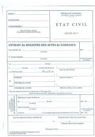 A Thiomby, 3000 personnes sont sans extrait de naissance A Thiomby, 3000 personnes sont sans extrait de naissance