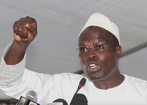 Khalifa Sall : «Tout ce que fait le gouvernement ne m’engage pas»