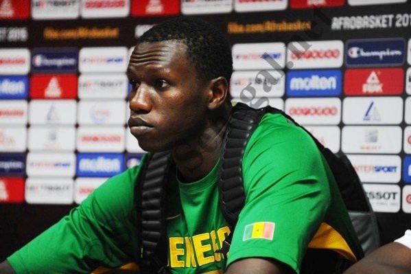 Gorgui Sy aux Lions : « vous avez tout donné » Gorgui Sy aux Lions : « vous avez tout donné »
