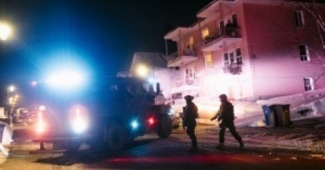 Fusillade à la Grande mosquée de Québec, des morts et des blessés
