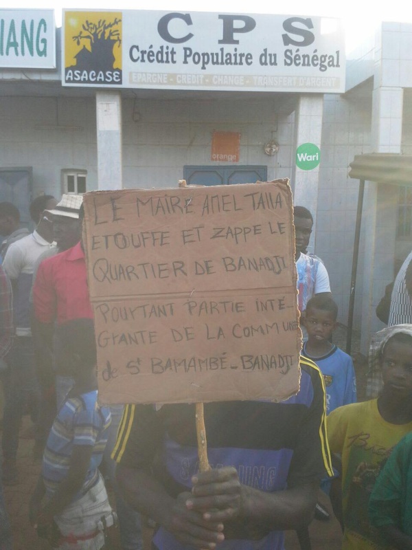 Hué comme jamais, le ministre Mamadou Talla déclaré persona non grata dans son fief de Sinthiou Bamambé Hué comme jamais, le ministre Mamadou Talla déclaré persona non grata dans son fief de Sinthiou Bamambé