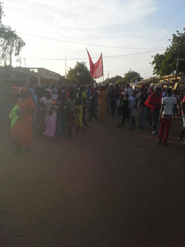 Hué comme jamais, le ministre Mamadou Talla déclaré persona non grata dans son fief de Sinthiou Bamambé Hué comme jamais, le ministre Mamadou Talla déclaré persona non grata dans son fief de Sinthiou Bamambé