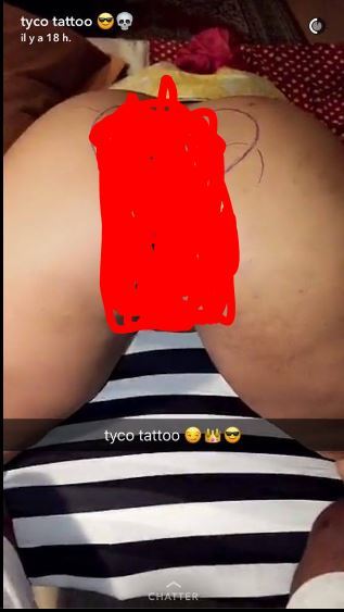 Juste avant son arrestation, Tyco avait publie ces dernieres photos de cette dame Juste avant son arrestation, Tyco avait publie ces dernieres photos de cette dame