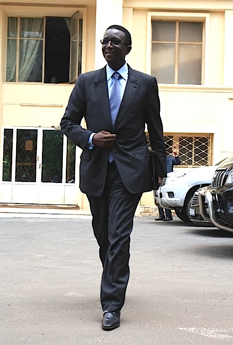 Amadou Bâ le ministre le plus riche de la République, ne se gêne plus
