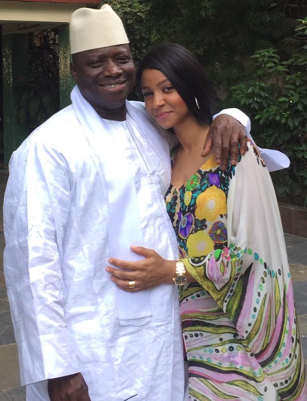 La Dic "fouille" cinq proches du couple Jammeh La Dic "fouille" cinq proches du couple Jammeh