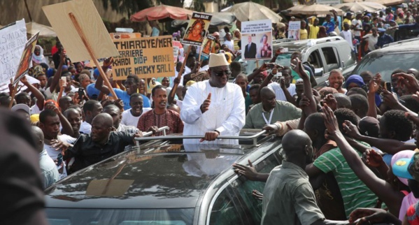 Tivaoune/Diack Sao, les millions de la discorde Tivaoune/Diack Sao, les millions de la discorde