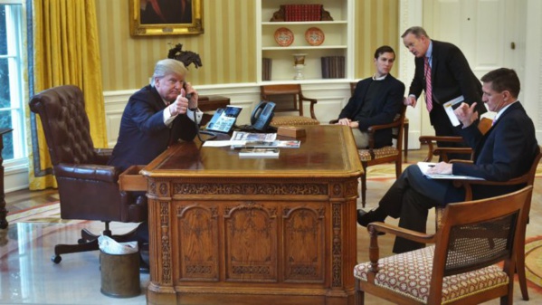 Pourquoi l'Arabie saoudite n'est pas visée par le décret anti-immigration de Trump Pourquoi l'Arabie saoudite n'est pas visée par le décret anti-immigration de Trump