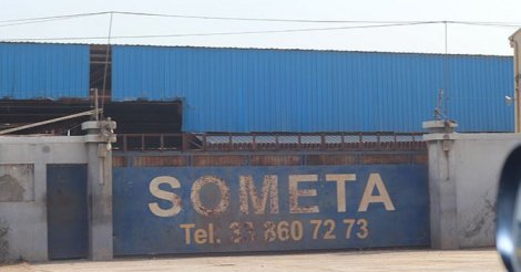 Accident Mortel a la SOMETA:le quadragenaire Ousmane Sarr dechiqueté par la lamineuse Accident Mortel a la SOMETA:le quadragenaire Ousmane Sarr dechiqueté par la lamineuse