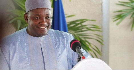 Gambie : 11 ministres prêtent serment ce mercredi Gambie : 11 ministres prêtent serment ce mercredi