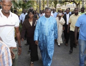 Gambie: Adama Barrow libère l’ancien patron de Gamcel Gambie: Adama Barrow libère l’ancien patron de Gamcel