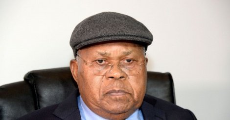 RDC: mort de l'opposant historique Étienne Tshisekedi