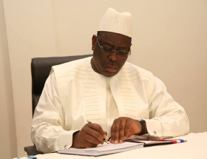 Prévention de l'évasion fiscale, le Président Macky Sall ratifie la Convention entre le Sénégal et les Emirats Arabes Unis