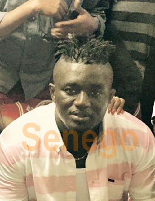 Balla Gaye 2 : « cette saison, je suis prêt » Balla Gaye 2 : « cette saison, je suis prêt »