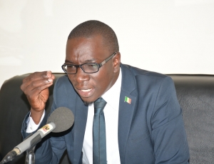 Me Mousa Bocar Thiam :« à partir du 22 mai 2017, Khalifa Sall ne sera plus membre du Ps…